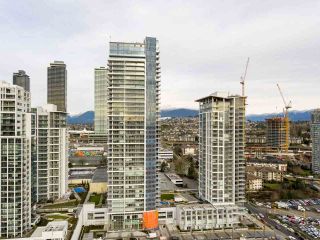 Photo 1: 903 2311 BETA Avenue in Burnaby: Brentwood Park Condo for sale in "WATERFALL - LUMINA" (Burnaby North)  : MLS®# R2541071