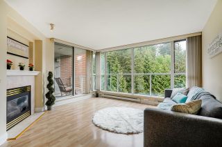 Main Photo: 506 5615 HAMPTON Place in Vancouver: University VW Condo for sale in "Balmoral" (Vancouver West)  : MLS®# R2729353