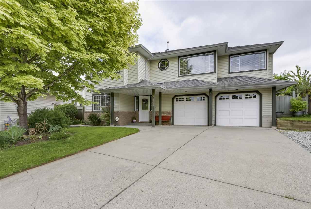 Main Photo: 12472 231A STREET in Maple Ridge: East Central House for sale : MLS®# R2270611
