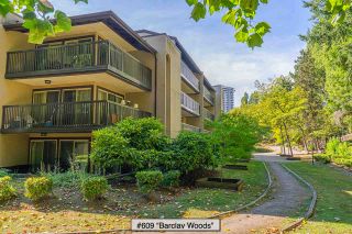 Photo 32: 609 9867 MANCHESTER Drive in Burnaby: Cariboo Condo for sale in "Barclay Woods" (Burnaby North)  : MLS®# R2488451