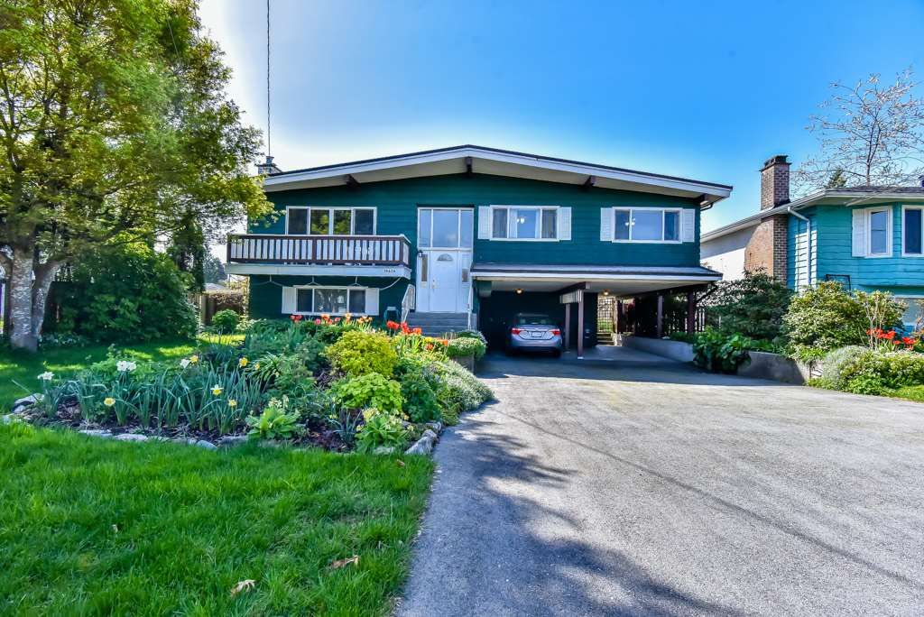 Main Photo: 14654 106 Avenue in Surrey: Guildford House for sale (North Surrey)  : MLS®# R2261142