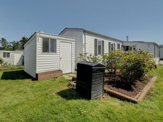Photo 20: 12 7583 Central Saanich Rd in Central Saanich: CS Hawthorne Manufactured Home for sale : MLS®# 932243