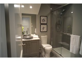 Photo 9: 336 W 14TH Avenue in Vancouver: Mount Pleasant VW Townhouse  (Vancouver West)  : MLS®# V1049549
