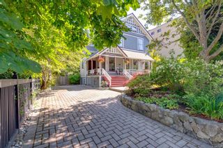 Photo 5: 652 Battery St in Victoria: Vi James Bay House for sale : MLS®# 911246
