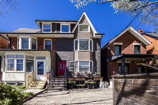 Photo 1: 736 Crawford Street in Toronto: Palmerston-Little Italy House (2 1/2 Storey) for sale (Toronto C01)  : MLS®# C8276130