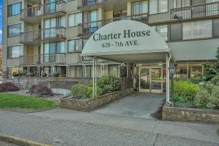 Main Photo: 906 620 SEVENTH AVE Avenue in New Westminster: Uptown NW Condo for sale : MLS®# R2882654