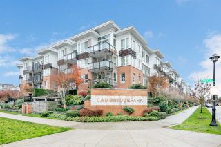 Photo 3: 418 9500 ODLIN Road in Richmond: West Cambie Condo for sale in "CAMBRIDGE PARK by Polygon" : MLS®# R2361271