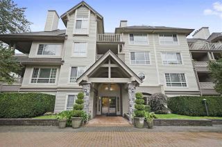 Photo 1: 109 1242 TOWN CENTRE Boulevard in Coquitlam: Canyon Springs Condo for sale in "The Kennedy" : MLS®# R2422082