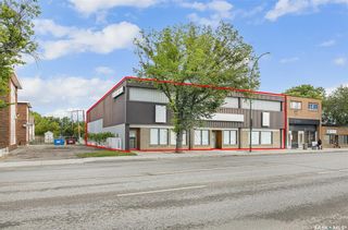 Main Photo: 2810 Dewdney Avenue in Regina: Warehouse District Commercial for lease : MLS®# SK954778
