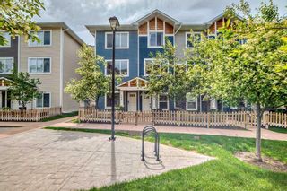 Main Photo: 179 2802 Kings Heights Gate SE: Airdrie Row/Townhouse for sale : MLS®# A2136695