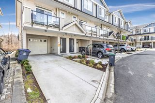 Photo 3: 90 13898 64 Avenue in Surrey: Sullivan Station Townhouse for sale : MLS®# R2780531