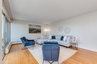 Photo 5: 101 2246 BELLEVUE Avenue in West Vancouver: Dundarave Condo for sale in "The Dolphin" : MLS®# R2845771