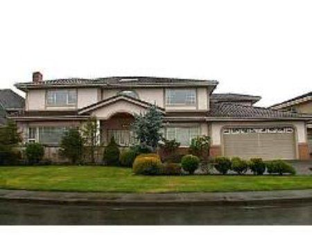 Main Photo: 5620 Musgrave Cres.: House for sale (Terra Nova)  : MLS®# V538046