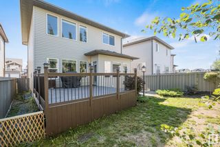 Photo 47: 3920 CLAXTON Loop in Edmonton: Zone 55 House for sale : MLS®# E4301440