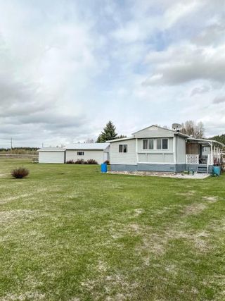 Photo 1: 32755 GRANT Road in Prince George: Red Rock/Stoner Manufactured Home for sale (PG Rural South (Zone 78))  : MLS®# R2575455