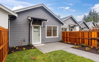 Photo 1: 112 928 Walfred Rd in Langford: La Walfred Row/Townhouse for sale : MLS®# 945737