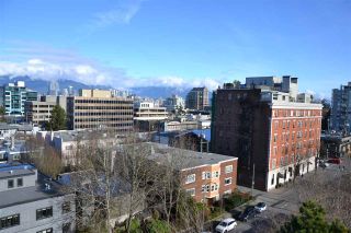 Photo 3: 9A 1568 W 12TH Avenue in Vancouver: Fairview VW Condo for sale in "THE SHAUGHNESSY" (Vancouver West)  : MLS®# R2336884