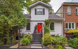Photo 1: 14 Wardell Street in Toronto: South Riverdale House (2-Storey) for sale (Toronto E01)  : MLS®# E4847681