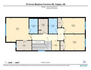 Photo 45: 10 Corner Meadows Common NE in Calgary: Cornerstone Detached for sale : MLS®# A2121752