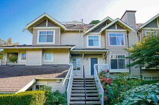 Photo 2: 61 7488 SOUTHWYNDE Avenue in Burnaby: South Slope Townhouse for sale in "LEDGESTONE 1" (Burnaby South)  : MLS®# R2121143