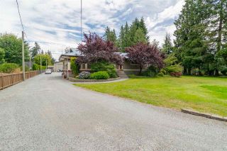 Photo 1: 5904 248 Street in Langley: Salmon River House for sale in "Salmon River" : MLS®# R2083428