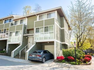 Main Photo: 8420 MILLSTONE Street in Vancouver: Champlain Heights Townhouse for sale (Vancouver East)  : MLS®# R2682915