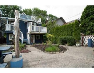 Photo 10: 823 W 20TH AV in Vancouver: House for sale : MLS®# V851816