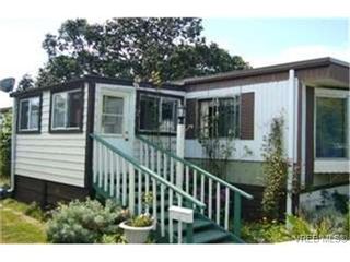 Photo 2:  in VICTORIA: VR Glentana Manufactured Home for sale (View Royal)  : MLS®# 442156