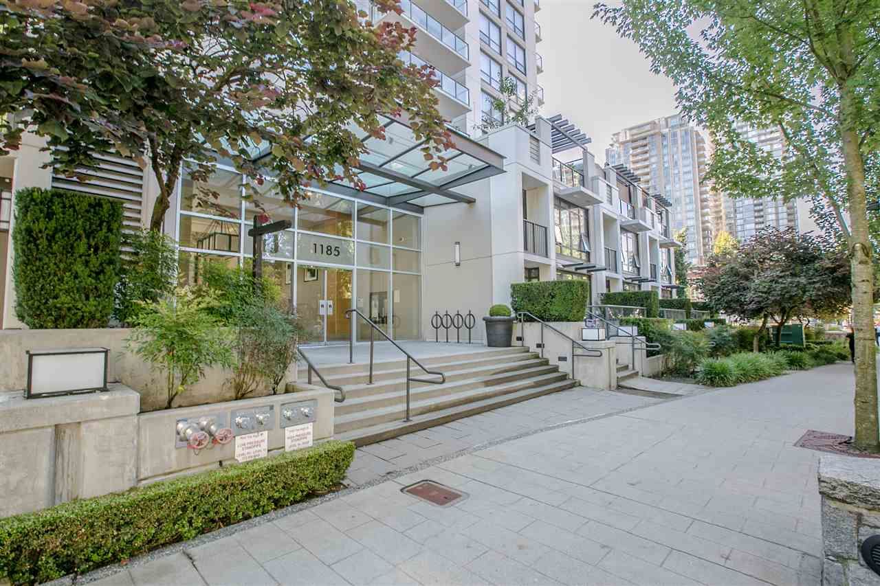 Main Photo: 1203 1185 THE HIGH Street in Coquitlam: North Coquitlam Condo for sale : MLS®# R2289690