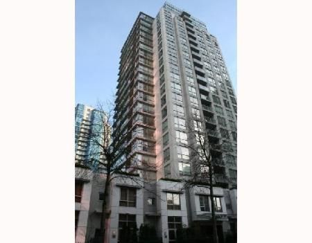 Main Photo: # 908 1420 W GEORGIA ST in Vancouver: Home for sale (West End VW)  : MLS®# V662507