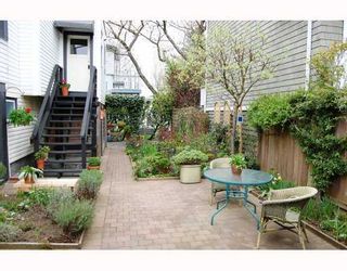 Photo 9: 3480 YUKON Street in Vancouver: Cambie House for sale in "CAMBIE" (Vancouver West)  : MLS®# V753810