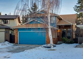 Photo 1: 16 Cedarbrook Close SW in Calgary: Cedarbrae Detached for sale : MLS®# A1174222