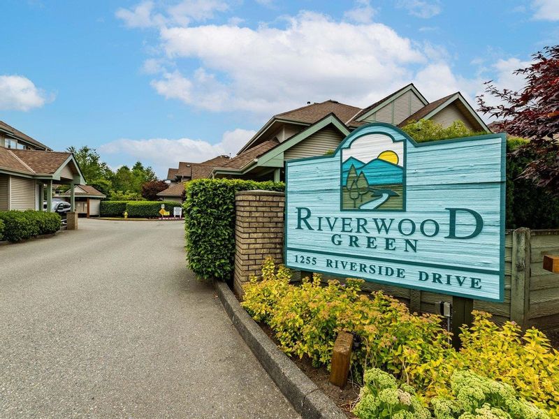 FEATURED LISTING: 30 - 1255 RIVERSIDE Drive Port Coquitlam