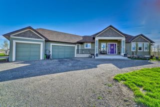 Photo 1: 241004 RR 264: Strathmore Detached for sale : MLS®# A1113541