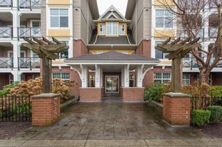 Photo 3: 204 17712 57A Avenue in Surrey: Cloverdale BC Condo for sale in "West on the Village Walk" (Cloverdale)  : MLS®# R2523778