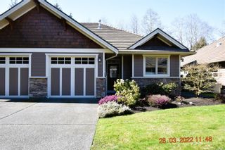Photo 2: 118 2315 Suffolk Cres in Courtenay: CV Crown Isle Row/Townhouse for sale (Comox Valley)  : MLS®# 898902