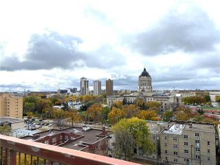 Photo 20: 1202 77 Edmonton Street in Winnipeg: Downtown Condominium for sale (9A)  : MLS®# 202313294