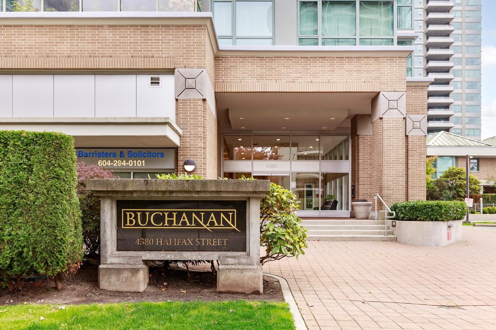 Main Photo: 2101 4380 HALIFAX Street in Burnaby: Brentwood Park Condo for sale in "BUCHANAN NORTH" (Burnaby North)  : MLS®# R2821829