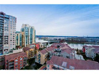 Photo 10: 1204 1 RENAISSANCE Square in New Westminster: Quay Condo for sale in "THE Q" : MLS®# V867998