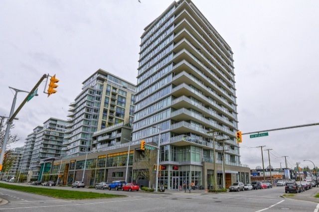 Main Photo: 709 1708 COLUMBIA STREET in Vancouver: False Creek Condo for sale (Vancouver West)  : MLS®# R2059228