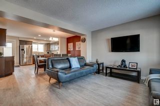 Photo 3: 191 ALLARD Way: Fort Saskatchewan Attached Home for sale : MLS®# E4326696