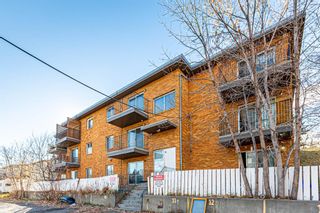 Photo 2: 102 4328 4 Street NW in Calgary: Highland Park Apartment for sale : MLS®# A2012961