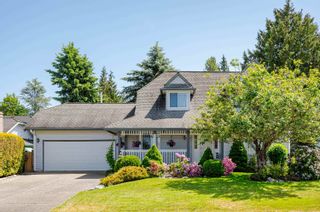 Photo 1: 5172 219 Street in Langley: Murrayville House for sale in "Murrayville" : MLS®# R2784021