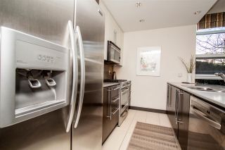 Photo 3: 104 1088 W 14TH Avenue in Vancouver: Fairview VW Townhouse for sale in "COCO" (Vancouver West)  : MLS®# R2259122