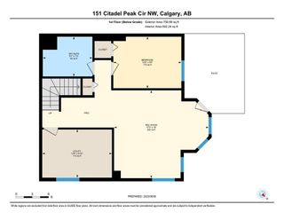 Photo 42: 151 Citadel Peak Circle NW in Calgary: Citadel Detached for sale : MLS®# A2054898
