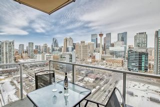 Photo 2: 1608 1320 1 Street SE in Calgary: Beltline Apartment for sale : MLS®# A2034361