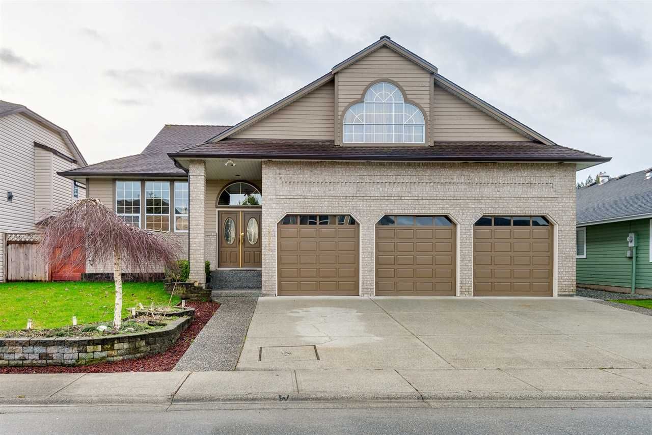 Main Photo: 22006 125A Avenue in Maple Ridge: West Central House for sale in "DAVIDSON SUBDIVISION" : MLS®# R2034763