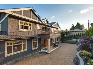Photo 20: 1365 Palmerston Av in West Vancouver: Ambleside House for sale : MLS®# V1066234
