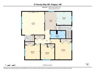 Photo 45: 31 Dovely Way SE in Calgary: Dover Detached for sale : MLS®# A2128771