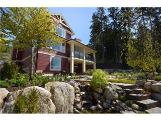 Photo 10: 3366 RED ALDER Place in Coquitlam: Burke Mountain House for sale in "BIRCHWOOD ESTATES" : MLS®# V950690